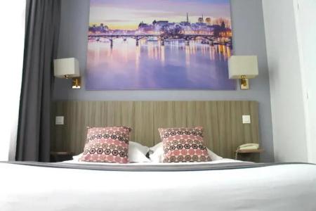 Avia Hôtel Saphir Montparnasse - 6