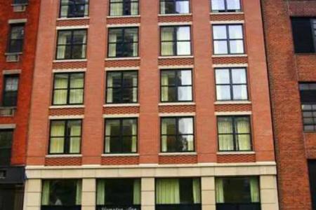 Hampton Inn Seaport Financial District - 31