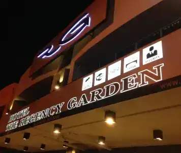 The Regency Garden - 1
