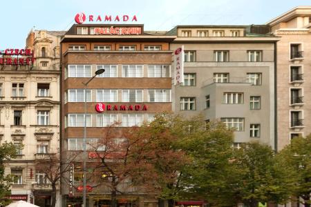 Ramada Prague City Centre - 0