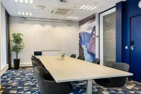 Radisson Blu Oslo Alna - 19
