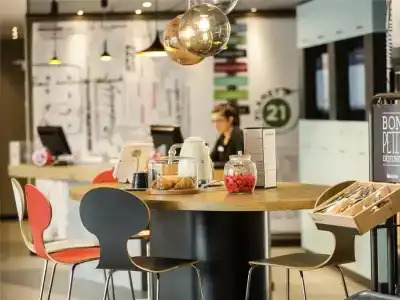 ibis Rennes Centre Gare Sud - 25