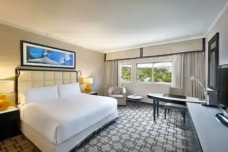 Hilton Cairo Heliopolis - 39