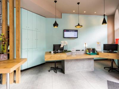 ibis Bordeaux Centre Gare Saint Jean Euratlantique - 14