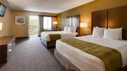 Best Western Plaza Inn - 75