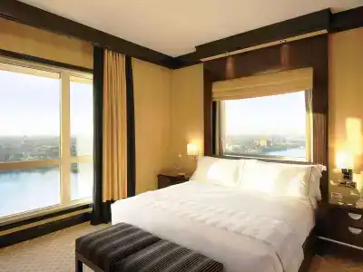 Fairmont Nile City - 19
