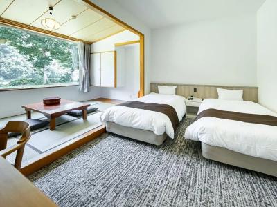 Yuyado Kuttari Onsen Lake Inn - 19