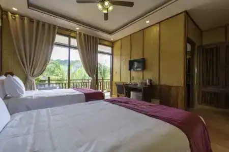 Phu Quoc Bambusa Resort - 41