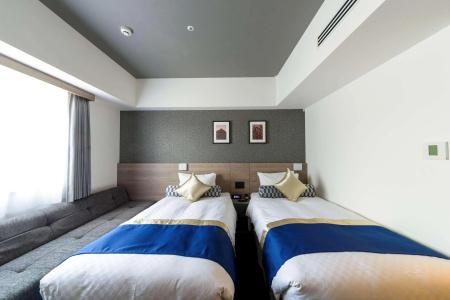 Unizo Inn Osaka Kitahama - 8
