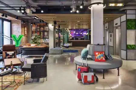 Moxy Warsaw Praga - 15