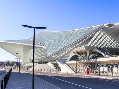 ibis Styles Liege Guillemins - 15