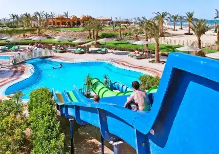 The Three Corners Sunny Beach Resort - 13