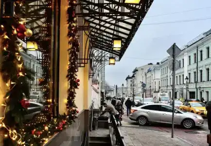 ОК на Большой Никитской - 20