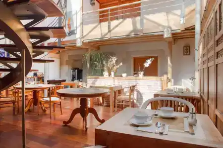 Manoir des Indes, The Originals Relais (Relais du Silence) - 22