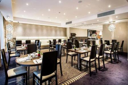 Mercure Brussels Centre Midi - 35