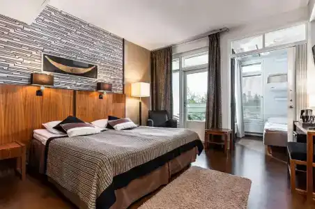 Finlandia Imatran Kylpylä Spa - 2