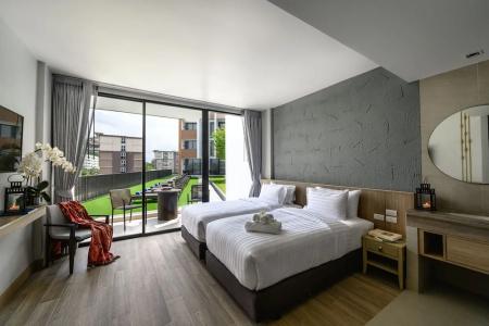 Isanook Resort & Suites Hua Hin - Sha Plus Certified - 93