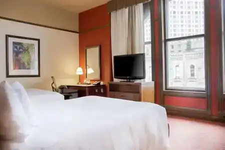 Hilton Garden Inn Downtown - 61