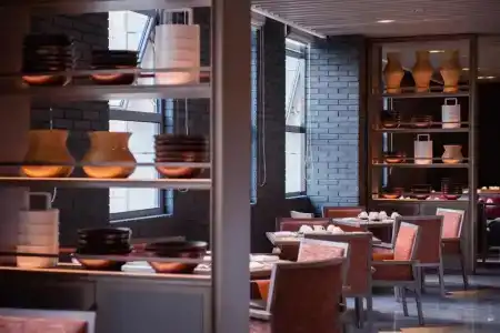 Four Points by Sheraton Suzhou, Wuzhong - 18