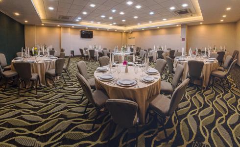 Four Points by Sheraton Queretaro Norte - 32