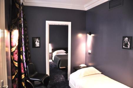 Hôtel Noir - 34
