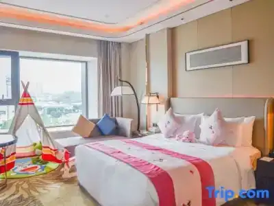 Wyndham Grand Plaza Royale Chongqing - 34