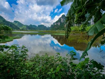 Tam Coc Garden Resort - 8