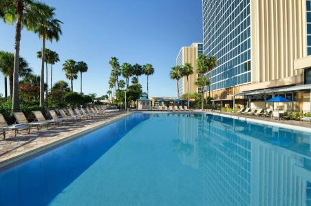 DoubleTree by Hilton at the Entrance to Universal Orlando - 16