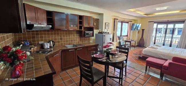 Nirvana Boutique Suites - 107