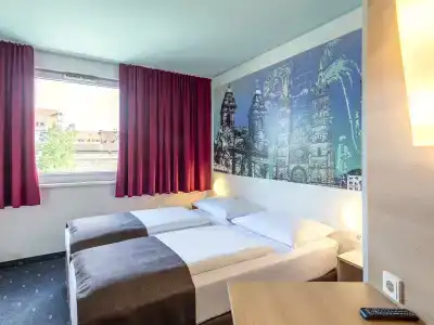 b&b nüRnberg-City - 19