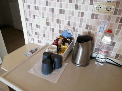 Mina apart otel - 31