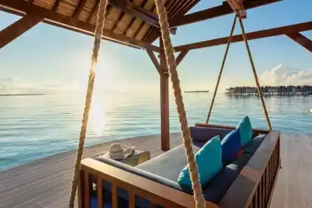 Mӧvenpick Resort Kuredhivaru Maldives - 21