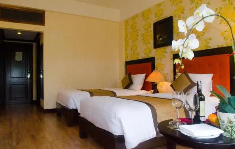 Sun Spa Resort & Villa - 62