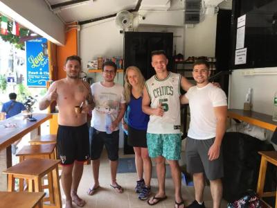 Voyagers Hostel - 39