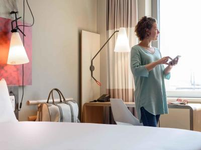 ibis Wien Hauptbahnhof - 18