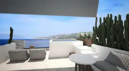 Apiro Mykonos - 8
