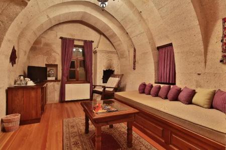 Cappadocia Cave Suites - 107