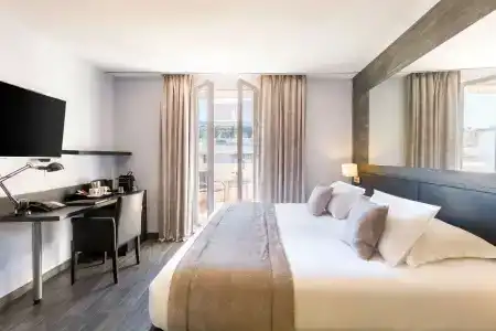 Best Western Plus Hôtel Massena Nice - 90