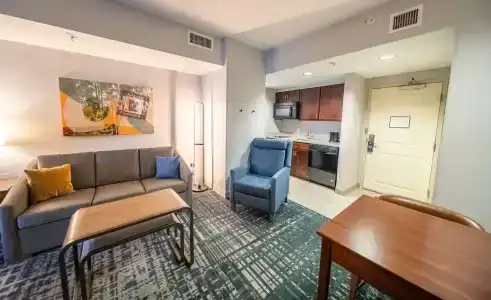 Homewood Suites by Hilton Mayo Clinic-St. Marys Campus - 45