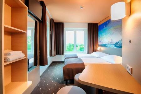 b&b Rostock-Hafen - 5