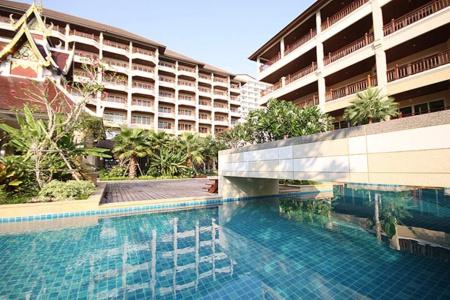 The Heritage Pattaya Beach Resort-Sha - 0