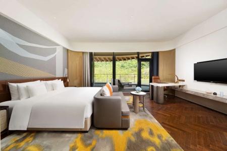 Radisson Collection Resort Nanjing - 21