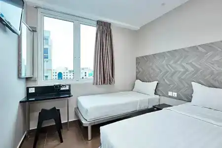 Ibis Budget Singapore Ruby - Sg Clean - 59