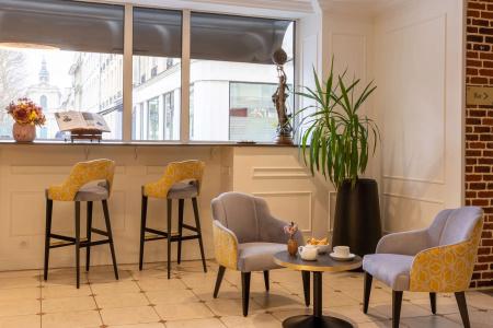 Best Western Royal Caen - 16