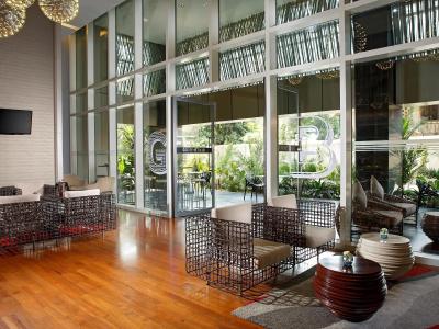 Novotel Yangon Max - 28