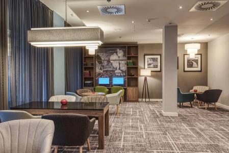 Hampton by Hilton Stuttgart City Centre - 16