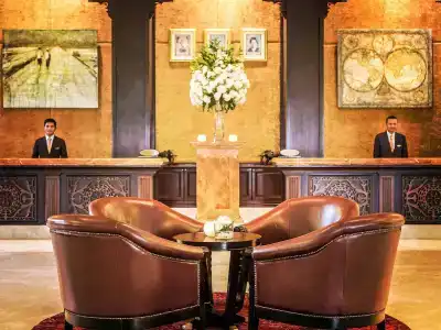 Sofitel Phnom Penh Phokeethra - 47