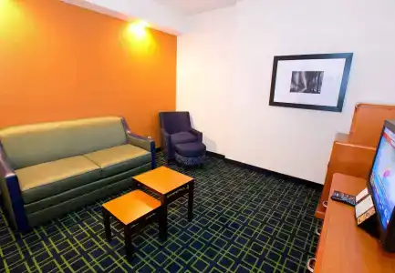 Fairfield Inn Arlington Near Six Flags - 11