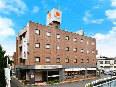 Orange Innhigashi - 25