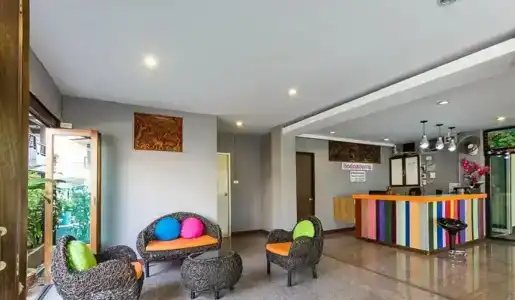 W Hostel - 32